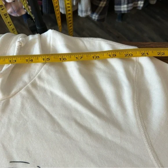 💕 Levi Strauss Signature White Canadiana Signature Hoodie XL - Picture 10 of 13